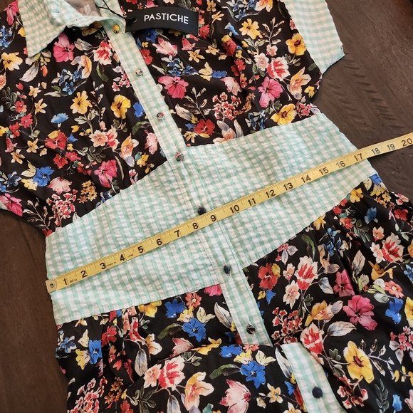 ban.do Dresses & Skirts - Sunny printed Dress - Floral